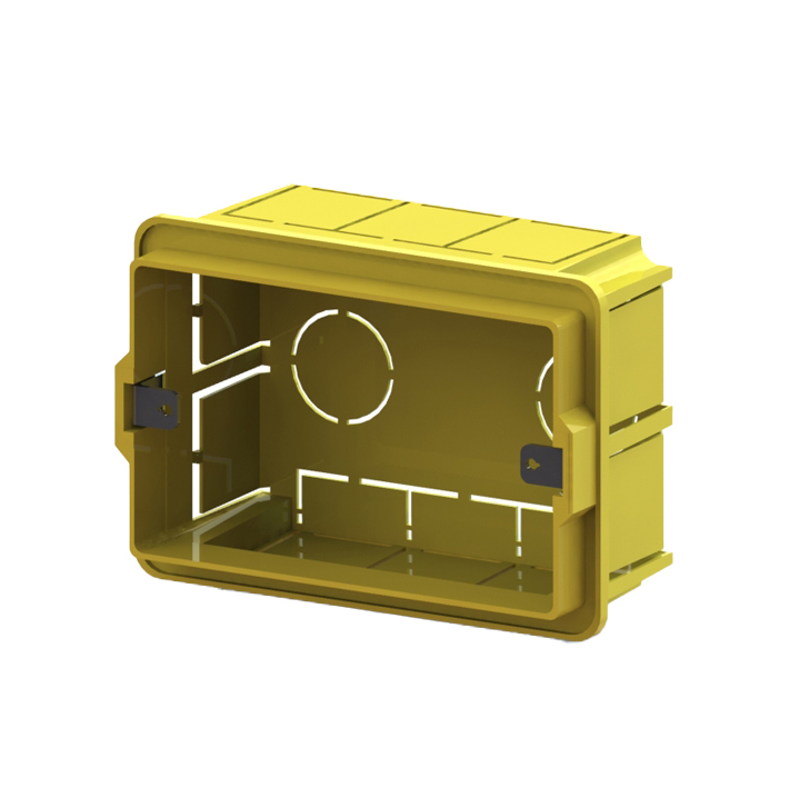 D.BOX.035.XX - Box da incasso standard 503