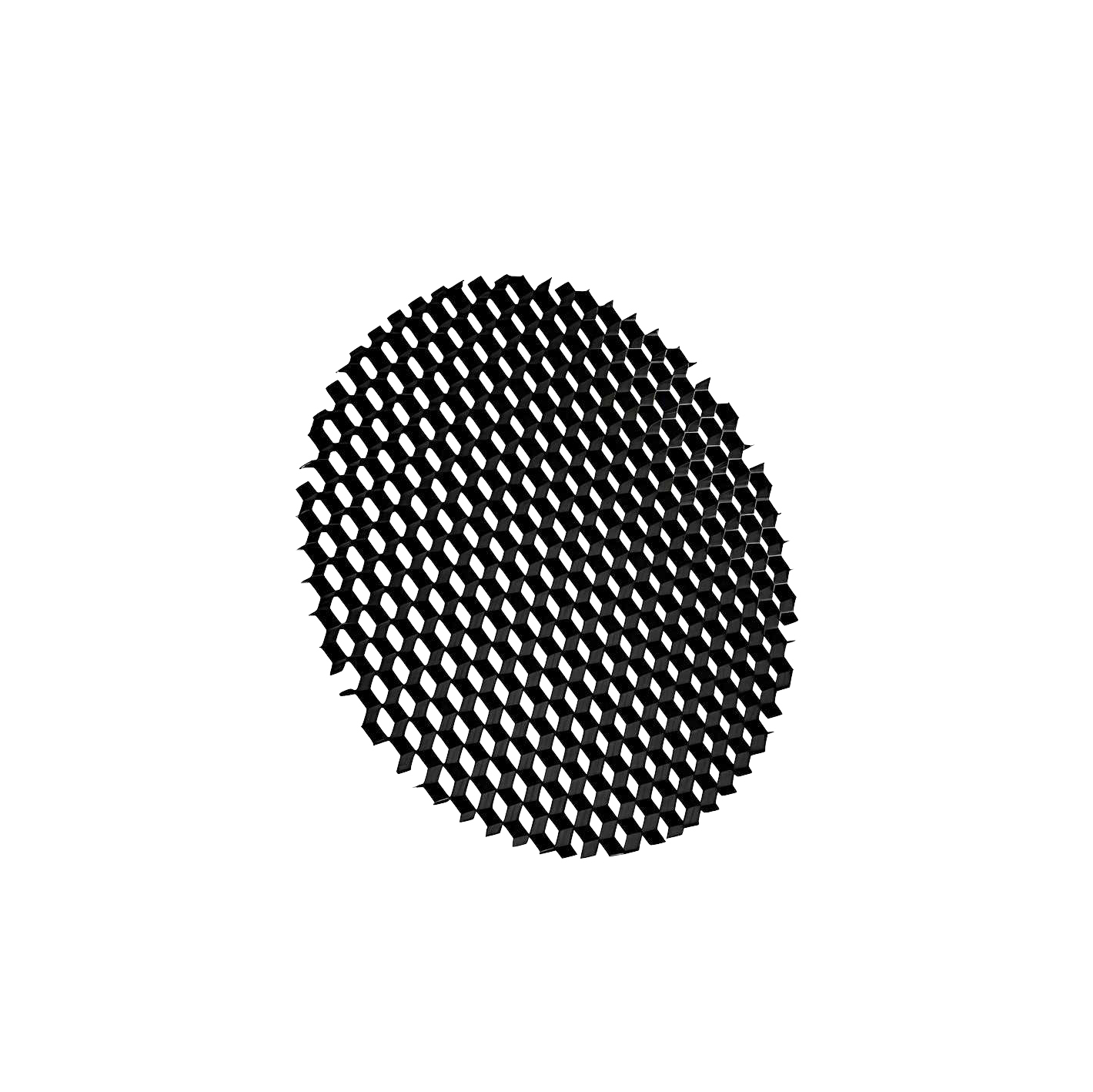 V.SCH.086.XX - Honeycomb per Bloom Maxi