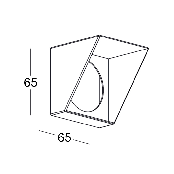 AC2106 - Visiera antiabbagliamento per Kubo6