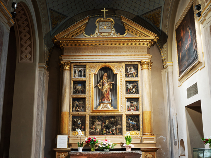 Chiesa di San Materno Pescarenico